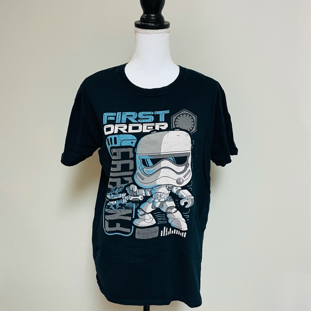 POP Tee Star Wars First Order